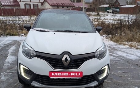 Renault Kaptur I рестайлинг, 2019 год, 1 300 000 рублей, 9 фотография