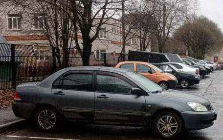 Mitsubishi Lancer IX, 2006 год, 294 000 рублей, 3 фотография