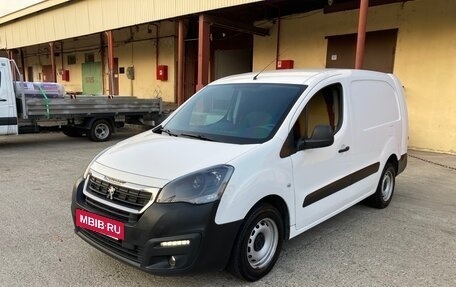 Peugeot Partner II рестайлинг 2, 2021 год, 1 370 000 рублей, 2 фотография