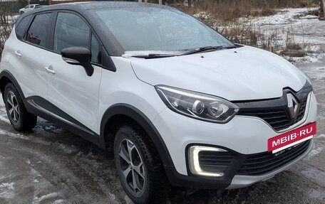 Renault Kaptur I рестайлинг, 2019 год, 1 300 000 рублей, 12 фотография