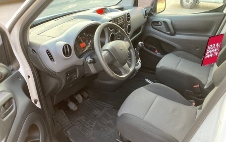 Peugeot Partner II рестайлинг 2, 2021 год, 1 370 000 рублей, 9 фотография