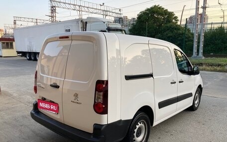 Peugeot Partner II рестайлинг 2, 2021 год, 1 370 000 рублей, 7 фотография