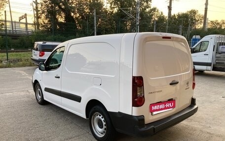 Peugeot Partner II рестайлинг 2, 2021 год, 1 370 000 рублей, 8 фотография