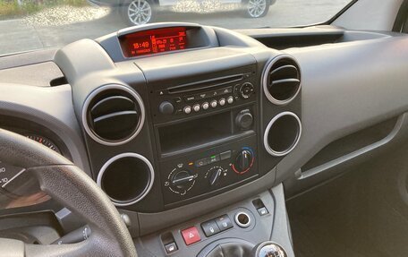 Peugeot Partner II рестайлинг 2, 2021 год, 1 370 000 рублей, 11 фотография