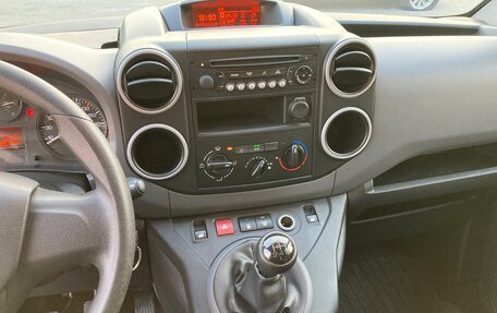 Peugeot Partner II рестайлинг 2, 2021 год, 1 370 000 рублей, 18 фотография