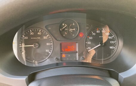 Peugeot Partner II рестайлинг 2, 2021 год, 1 370 000 рублей, 20 фотография