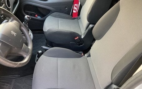 Peugeot Partner II рестайлинг 2, 2021 год, 1 370 000 рублей, 10 фотография