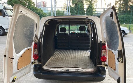 Peugeot Partner II рестайлинг 2, 2021 год, 1 370 000 рублей, 25 фотография
