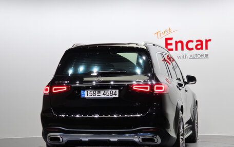 Mercedes-Benz GLS, 2022 год, 13 200 121 рублей, 7 фотография