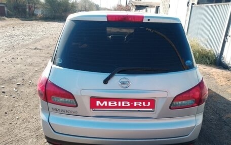 Nissan Wingroad III, 2006 год, 500 000 рублей, 3 фотография