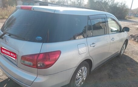 Nissan Wingroad III, 2006 год, 500 000 рублей, 4 фотография