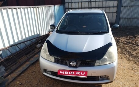 Nissan Wingroad III, 2006 год, 500 000 рублей, 9 фотография