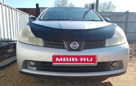 Nissan Wingroad III, 2006 год, 500 000 рублей, 10 фотография