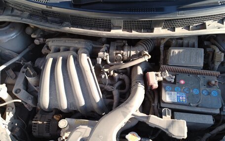 Nissan Wingroad III, 2006 год, 500 000 рублей, 24 фотография