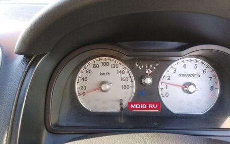 Nissan Wingroad III, 2006 год, 500 000 рублей, 23 фотография