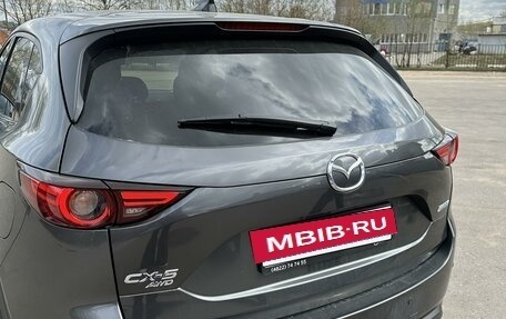 Mazda CX-5 II, 2018 год, 3 050 000 рублей, 4 фотография