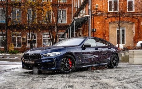 BMW 8 серия, 2021 год, 12 000 000 рублей, 3 фотография