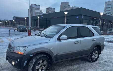 KIA Sorento IV, 2002 год, 550 000 рублей, 2 фотография