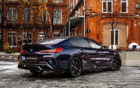 BMW 8 серия, 2021 год, 12 000 000 рублей, 18 фотография