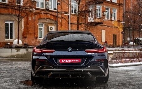 BMW 8 серия, 2021 год, 12 000 000 рублей, 16 фотография