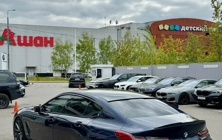 BMW 8 серия, 2021 год, 12 000 000 рублей, 23 фотография