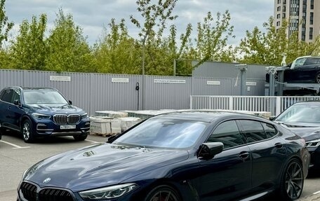 BMW 8 серия, 2021 год, 12 000 000 рублей, 22 фотография