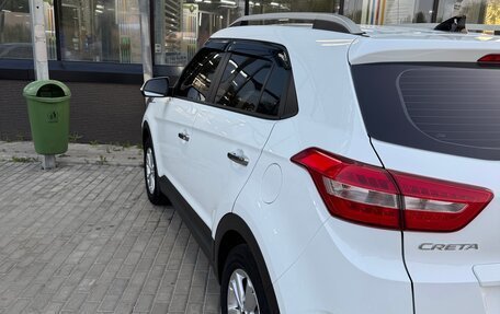 Hyundai Creta I рестайлинг, 2019 год, 2 190 000 рублей, 5 фотография