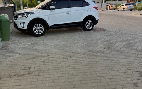 Hyundai Creta I рестайлинг, 2019 год, 2 190 000 рублей, 7 фотография