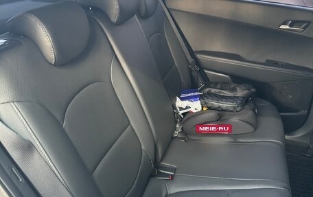 Hyundai Creta I рестайлинг, 2019 год, 2 190 000 рублей, 10 фотография