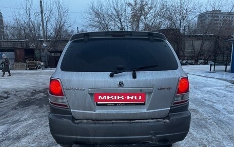 KIA Sorento IV, 2002 год, 550 000 рублей, 4 фотография