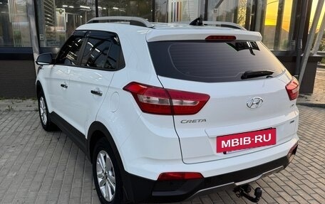 Hyundai Creta I рестайлинг, 2019 год, 2 190 000 рублей, 8 фотография