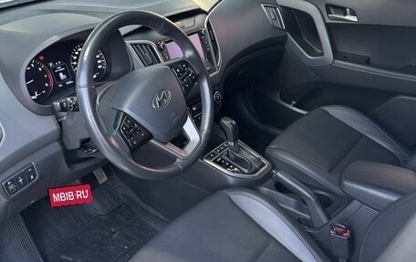 Hyundai Creta I рестайлинг, 2019 год, 2 190 000 рублей, 11 фотография