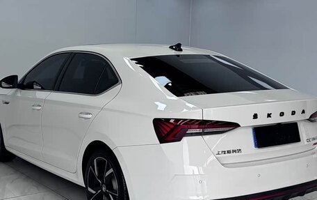 Skoda Octavia IV, 2021 год, 2 078 000 рублей, 3 фотография