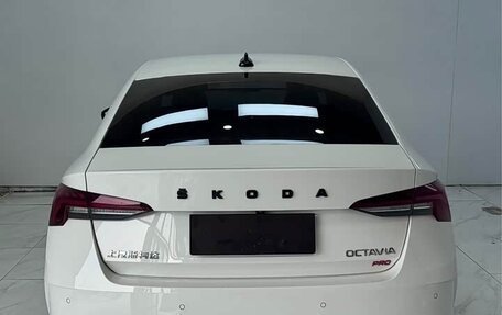 Skoda Octavia IV, 2021 год, 2 078 000 рублей, 4 фотография