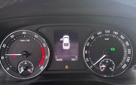 Skoda Octavia IV, 2021 год, 2 078 000 рублей, 11 фотография