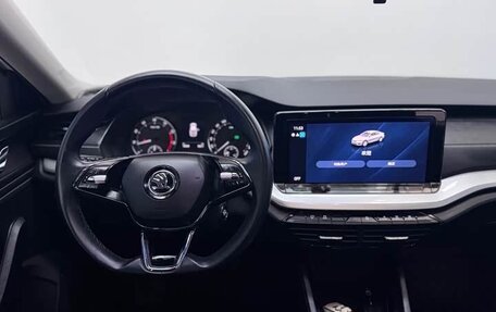 Skoda Octavia IV, 2021 год, 2 078 000 рублей, 12 фотография