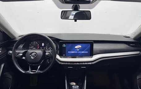 Skoda Octavia IV, 2021 год, 2 078 000 рублей, 14 фотография