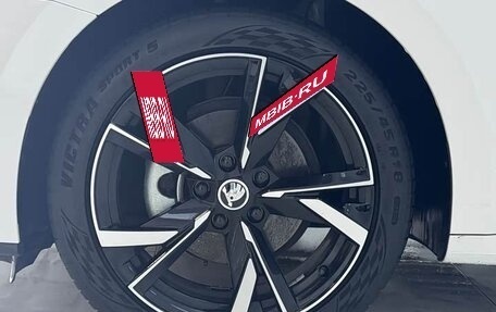 Skoda Octavia IV, 2021 год, 2 078 000 рублей, 16 фотография