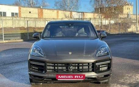 Porsche Cayenne III, 2018 год, 8 700 000 рублей, 2 фотография