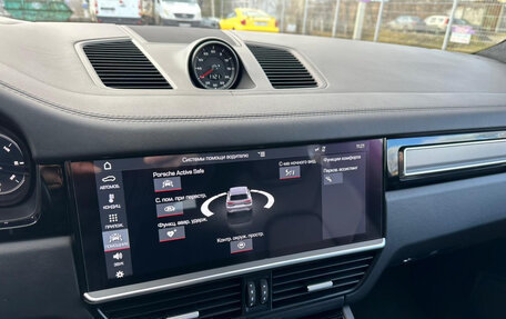 Porsche Cayenne III, 2018 год, 8 700 000 рублей, 12 фотография