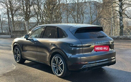 Porsche Cayenne III, 2018 год, 8 700 000 рублей, 6 фотография