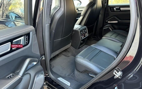 Porsche Cayenne III, 2018 год, 8 700 000 рублей, 17 фотография