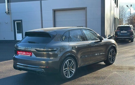 Porsche Cayenne III, 2018 год, 8 700 000 рублей, 7 фотография