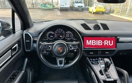 Porsche Cayenne III, 2018 год, 8 700 000 рублей, 9 фотография