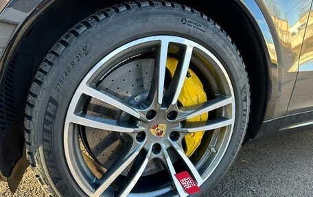 Porsche Cayenne III, 2018 год, 8 700 000 рублей, 22 фотография