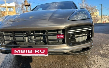 Porsche Cayenne III, 2018 год, 8 700 000 рублей, 24 фотография