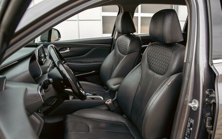 Hyundai Santa Fe IV, 2018 год, 2 495 000 рублей, 11 фотография