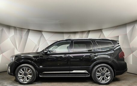 KIA Mohave I, 2021 год, 4 393 000 рублей, 5 фотография