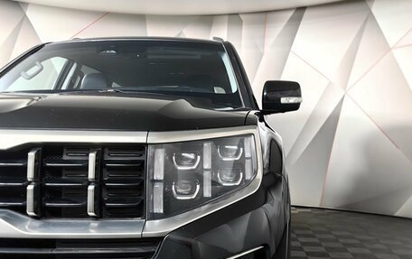 KIA Mohave I, 2021 год, 4 393 000 рублей, 10 фотография