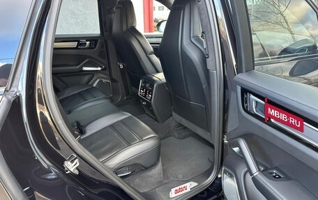 Porsche Cayenne III, 2018 год, 8 700 000 рублей, 19 фотография